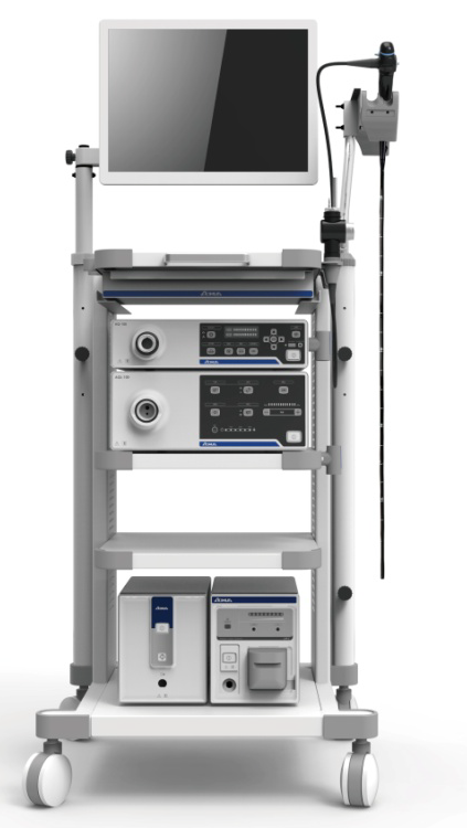 endoscope tower