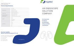 HU30-Single use ureteroscope-1